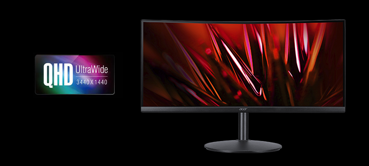 Acer EI2 series monitor